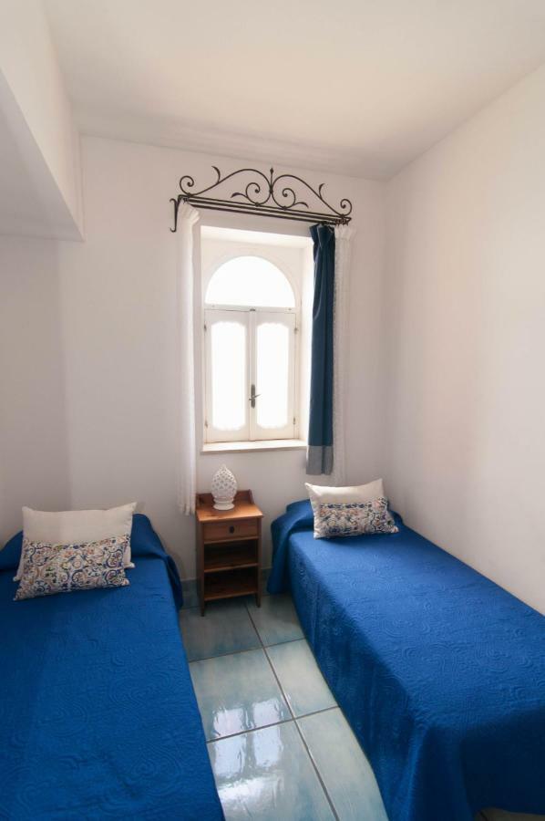 Casa Il Capriccio, Spiaggia Grande Positano Villa Exterior photo
